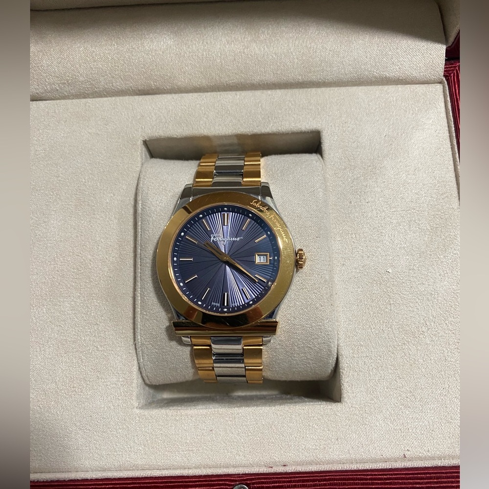 Salvatore Ferragamo Men's watch FF3240015